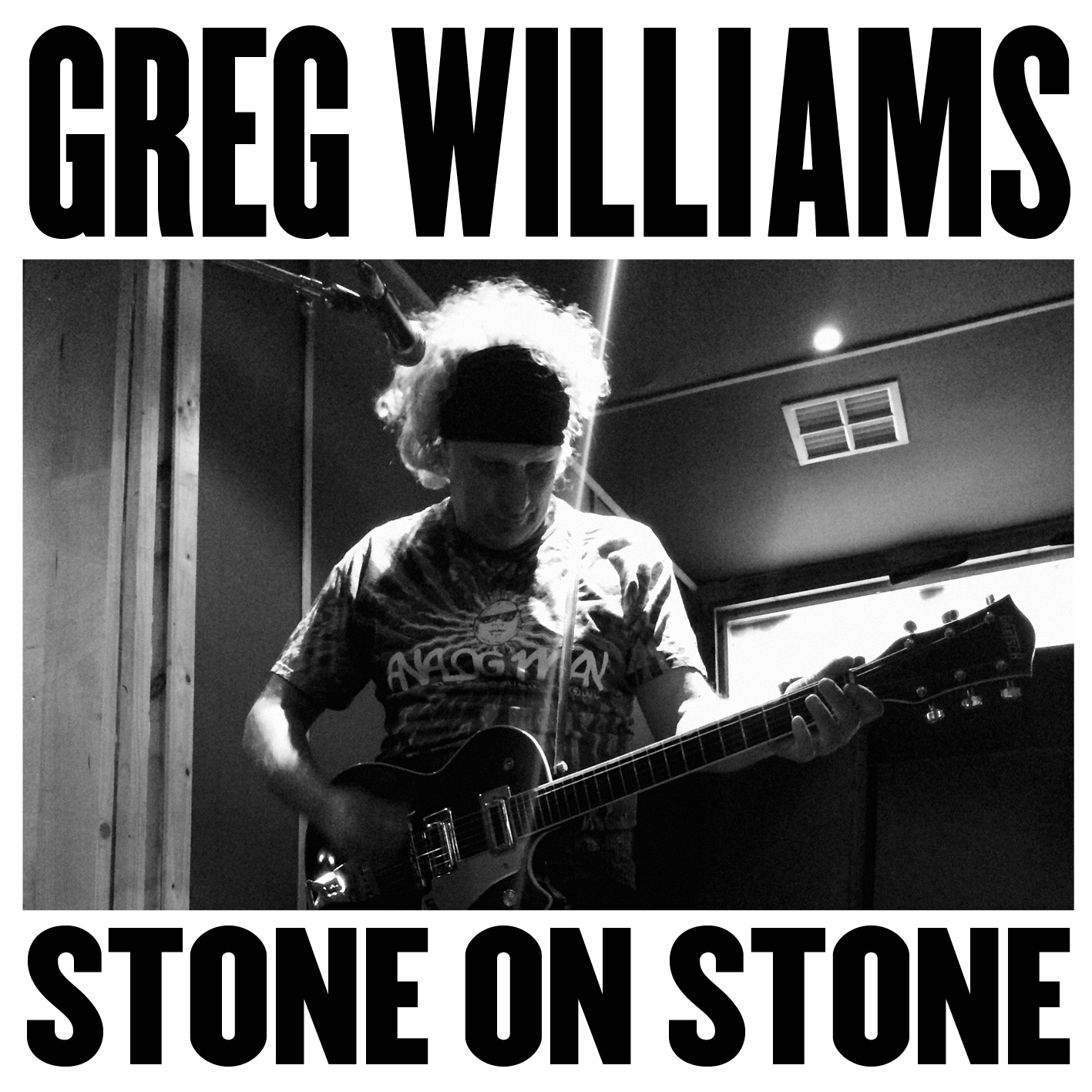 Stone On Stone Album Art