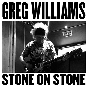 Stone On Stone Album Art