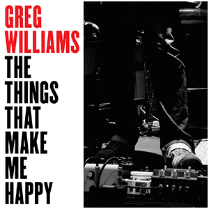 The Things That Make Me Happy Single Art