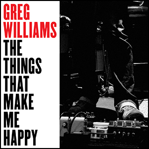 The Things That Make Me Happy Single Art