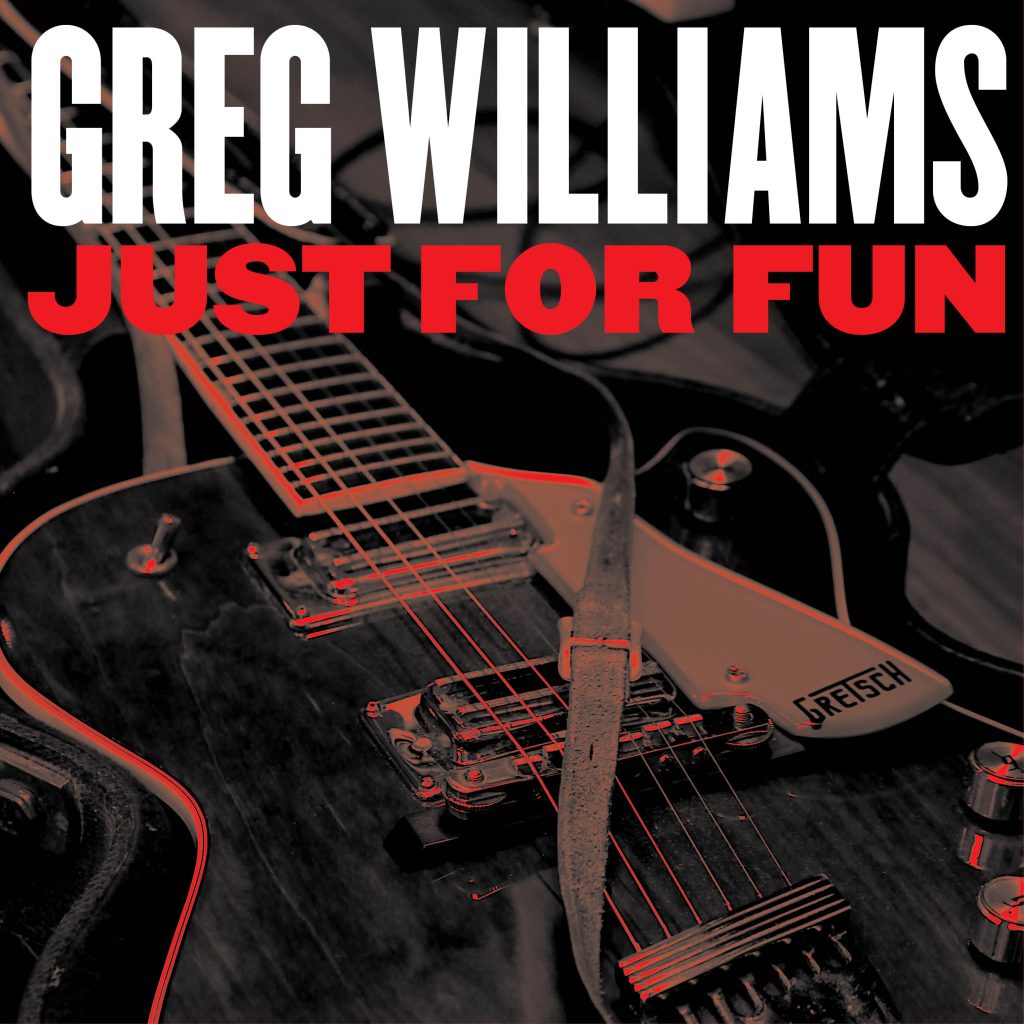 Just for Fun Cover Art