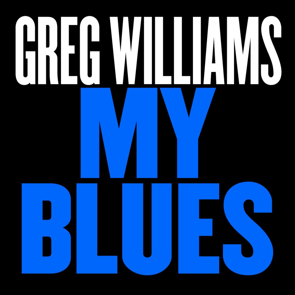 My Blues (Uncut) Cover Art